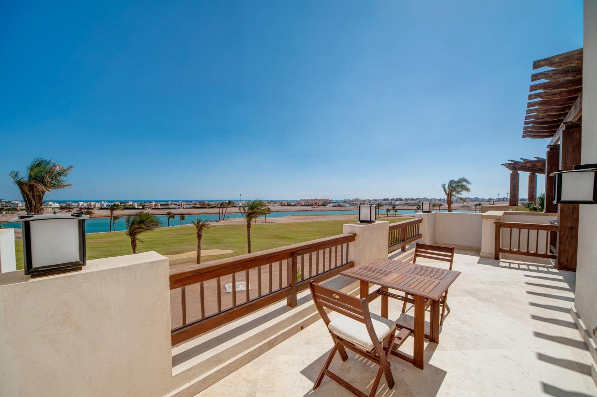 Ancient Sands Golf And Residences Resort Hurghada