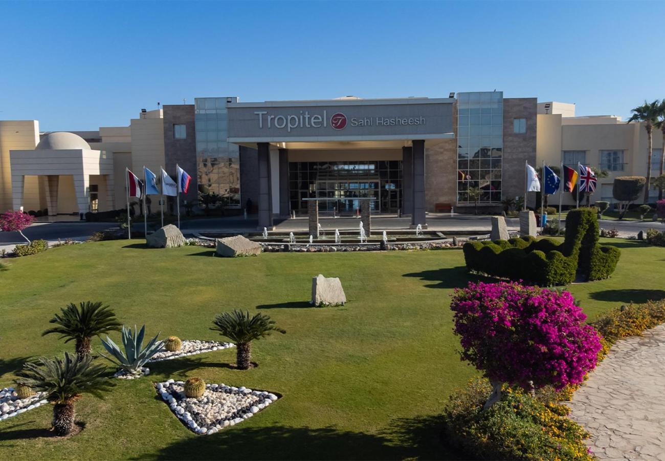 Tropitel Sahl Hasheesh Resort 5*
