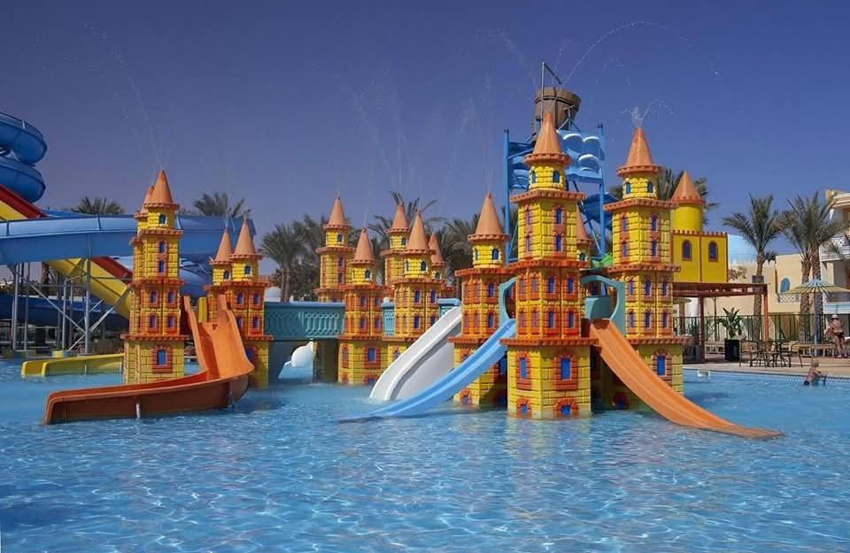 Mirage Bay & Agua Park Hotel Hurghada