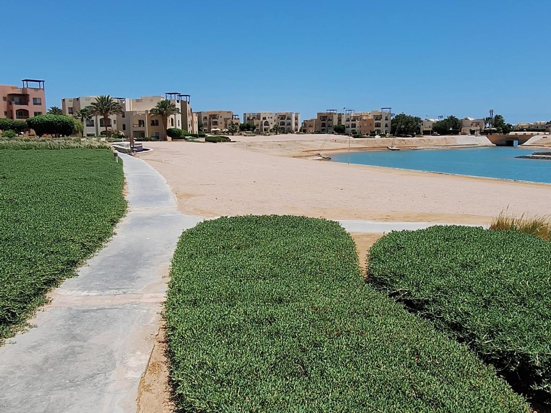 El Gouna 1 Bedroom Waterside Appartement Hurghada