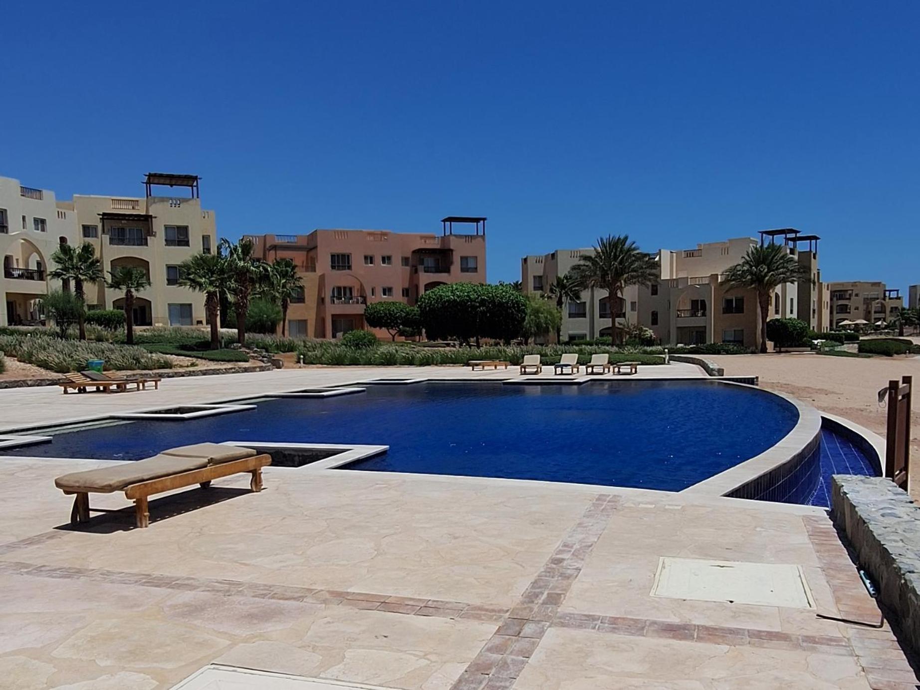 El Gouna 1 Bedroom Waterside Appartement *