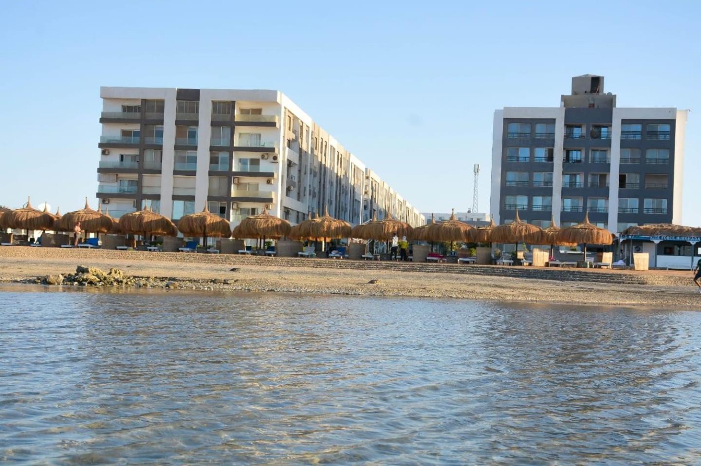 Fanadir Bay Aquapark & Beach Resort Apartamento *