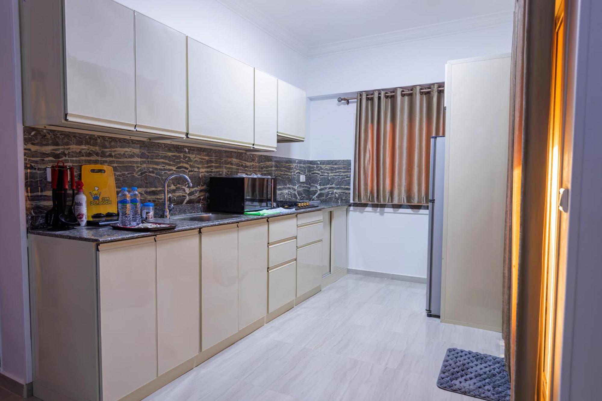 Aldora Resident Aparthotel Hurghada