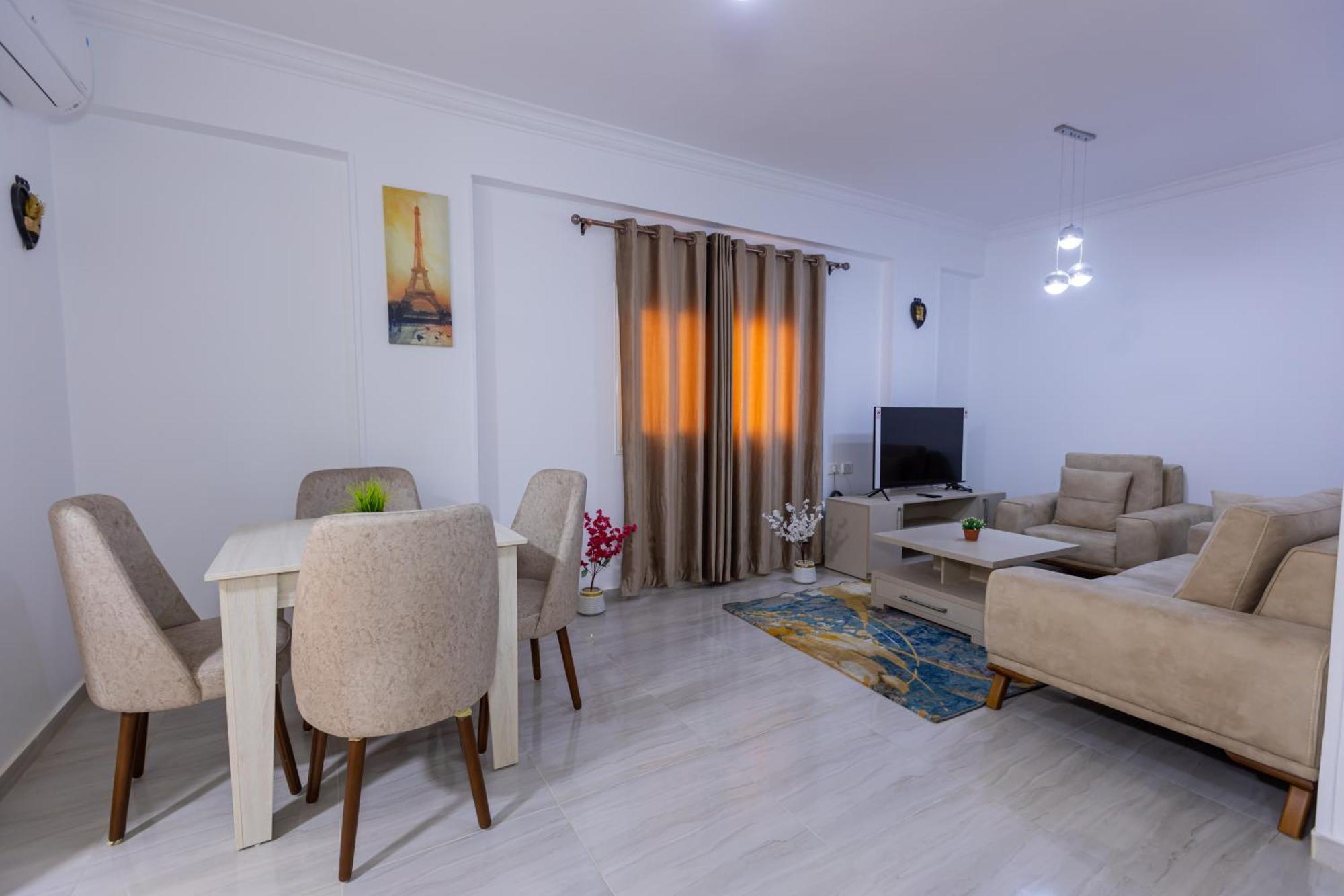 Aldora Resident Aparthotel Hurghada