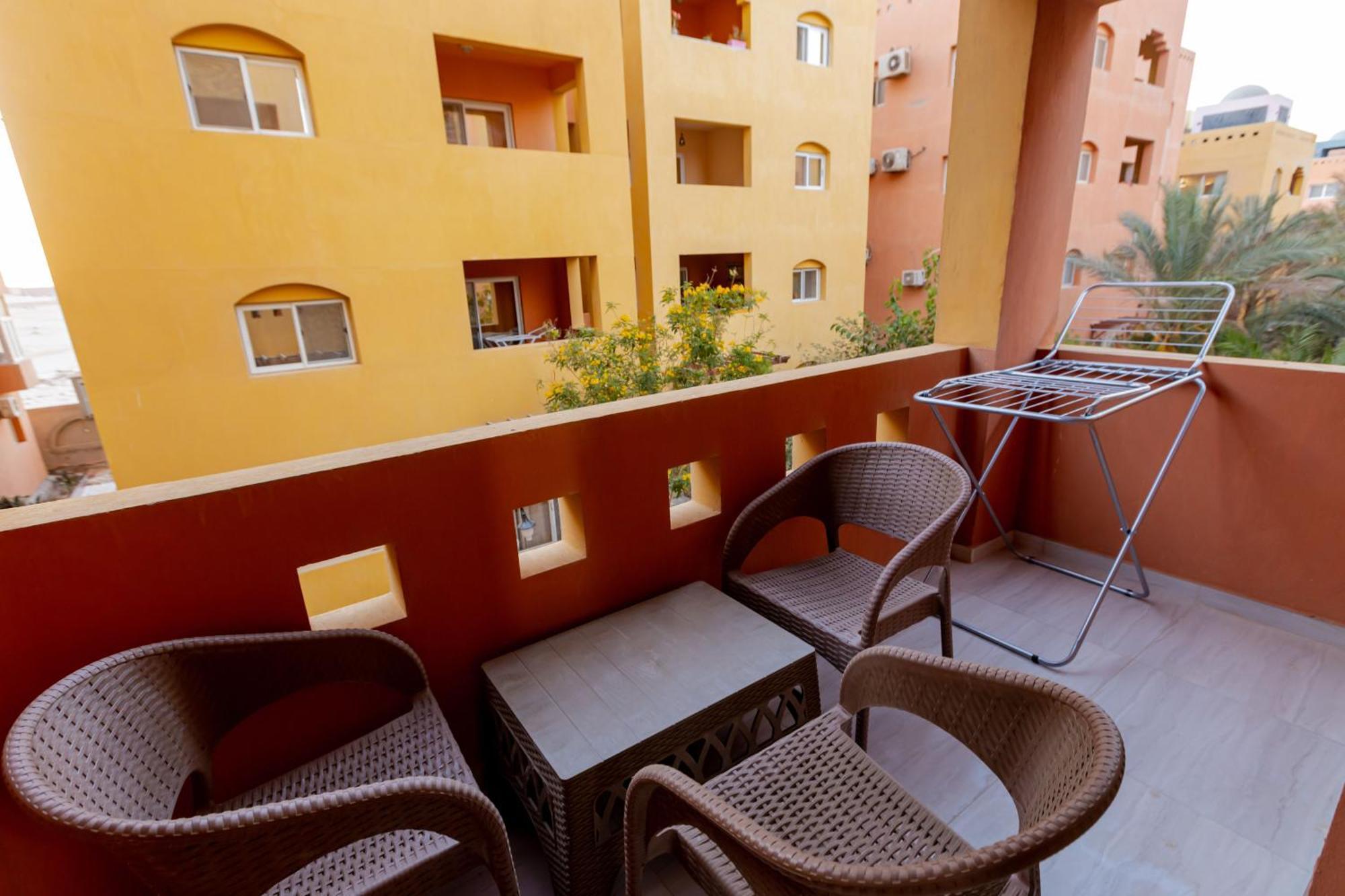 Aldora Resident Aparthotel Hurghada