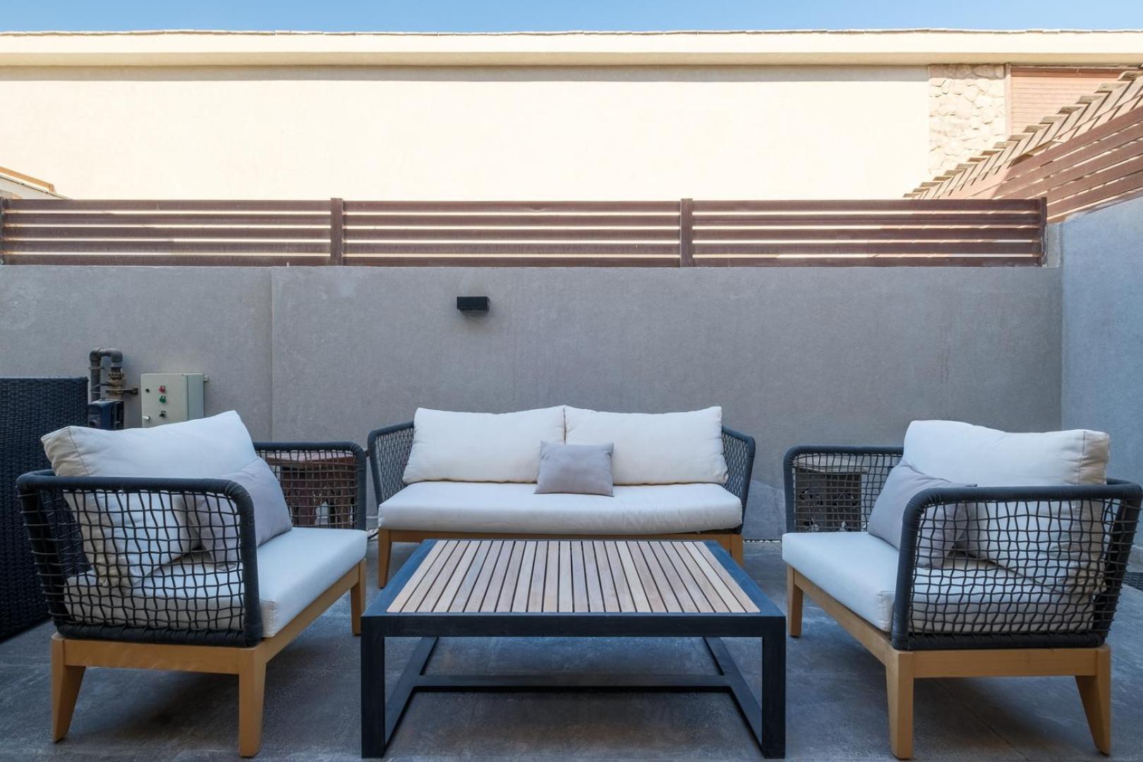 Lux 2bdr Private Heated Pool Bali Apt. El Gouna Hurghada