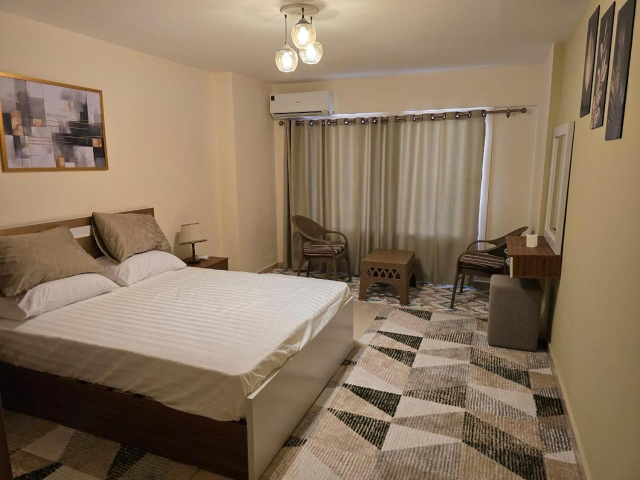 Zahabia Golden Down Town 4* Hurghada