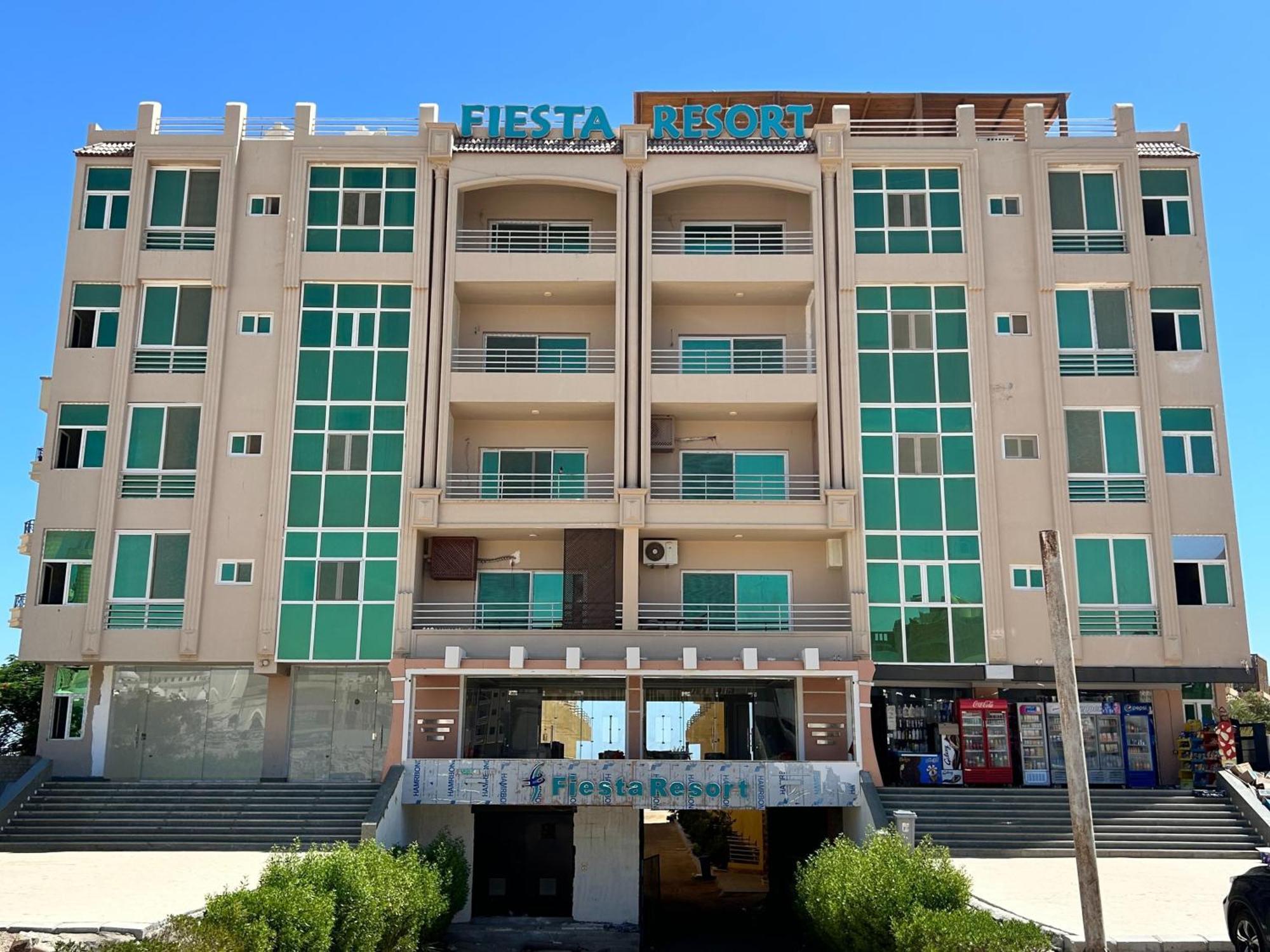 Apartamento Fiesta