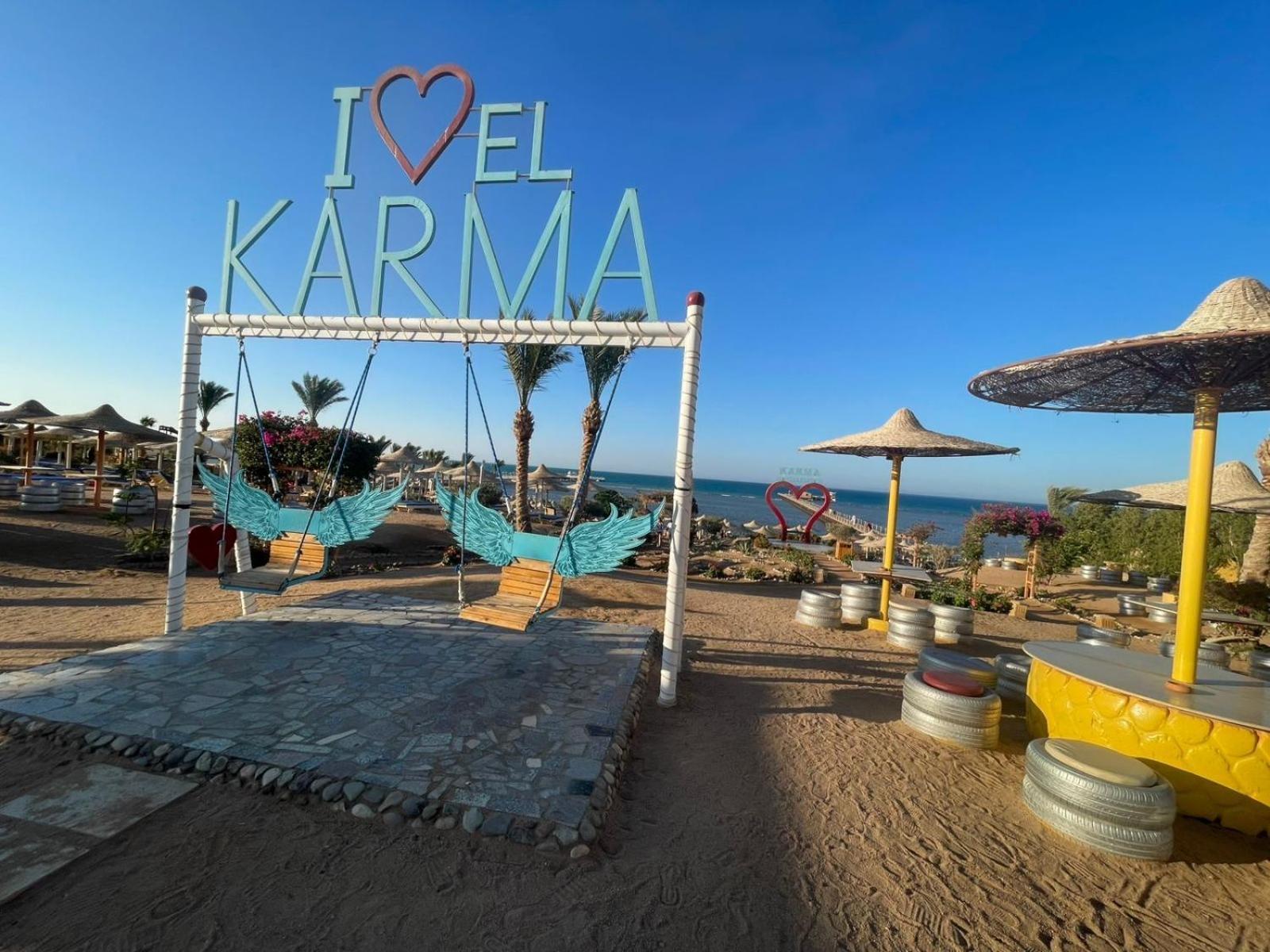 Apartment Comfortable In Karma With Private And Pools Family Only Or Female Hurghada