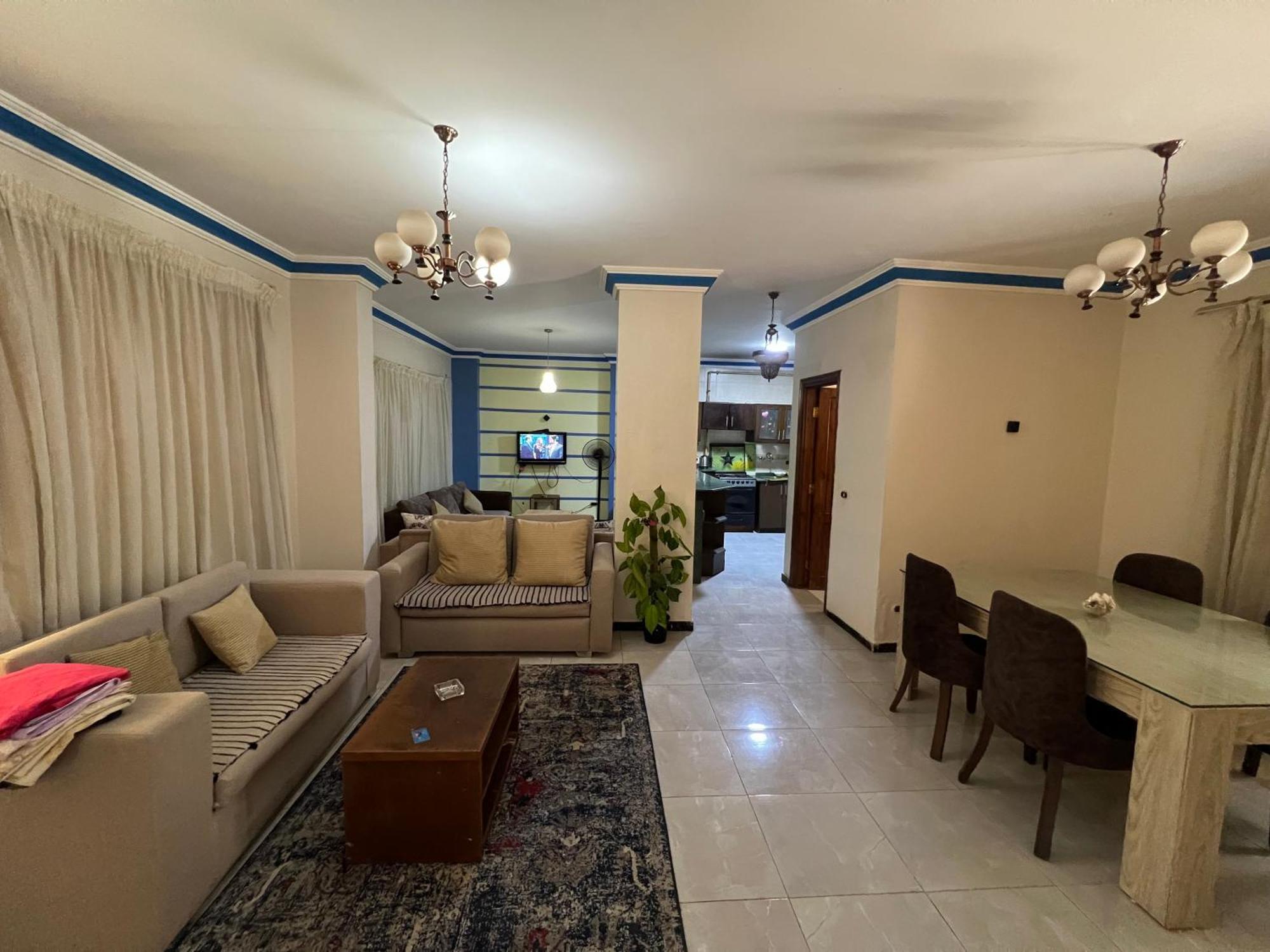 3 Bedroom Duplex Villa *