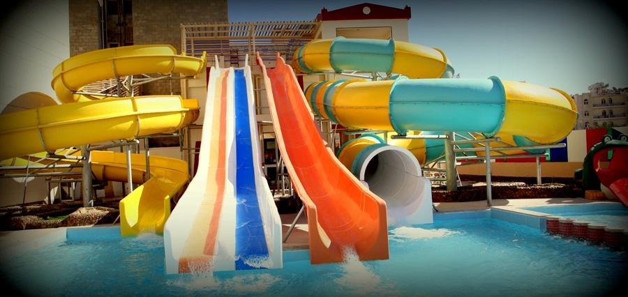 King Tut Aqua Park