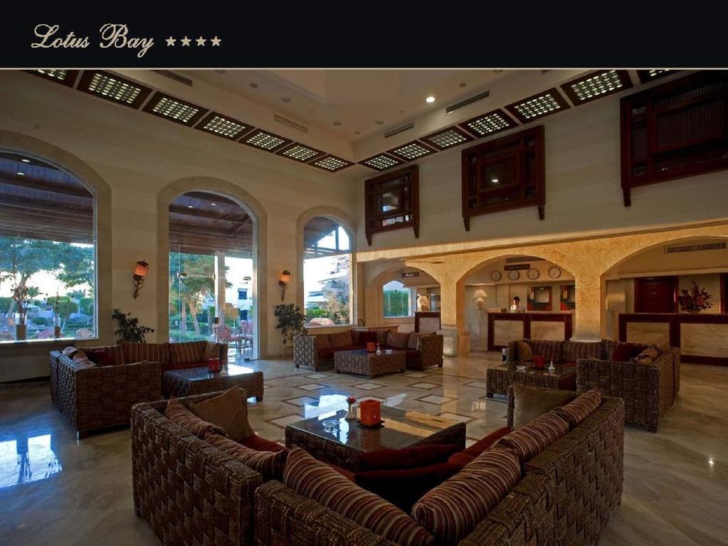 Resort Lotus Bay Hurghada