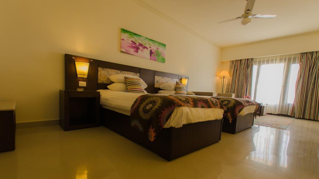 Resort Lotus Bay Hurghada