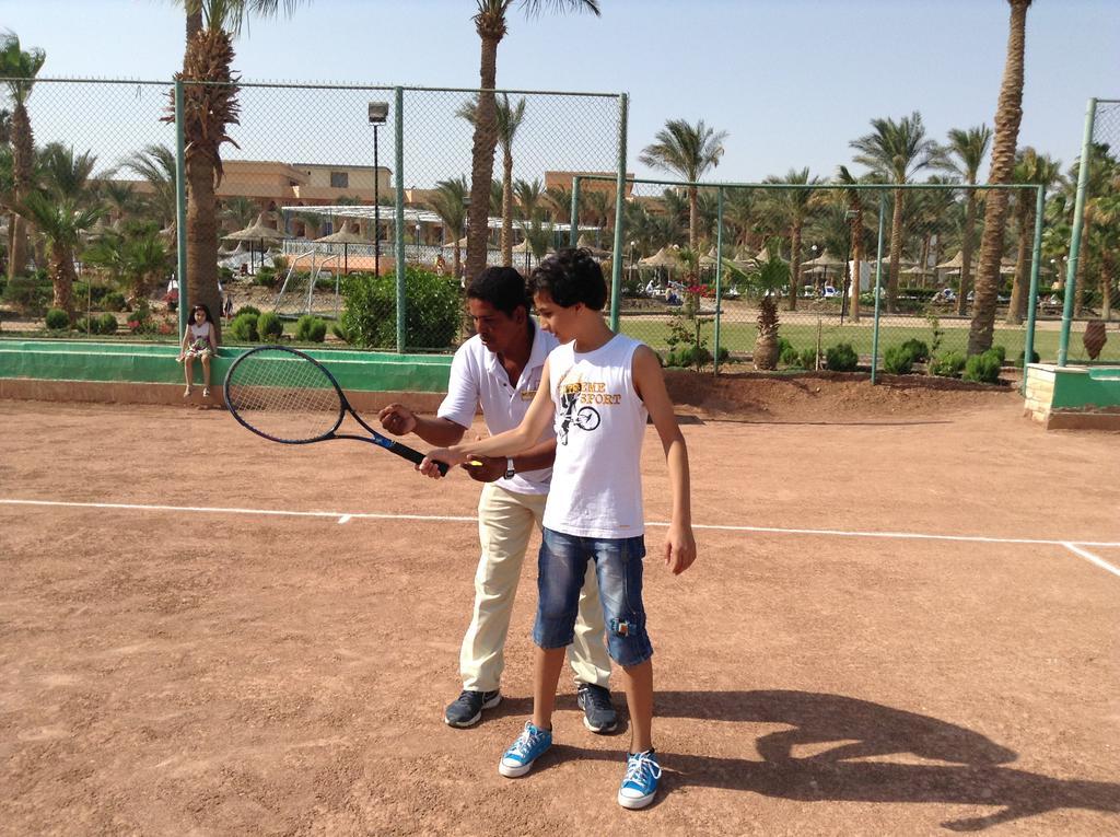 Giftun Azur Station touristique Hurghada
