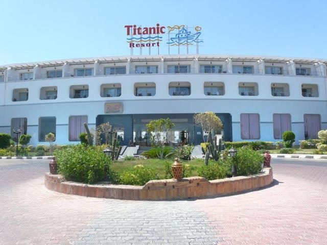 Station touristique Titanic Aqua Park - Families And Couples Only Hurghada