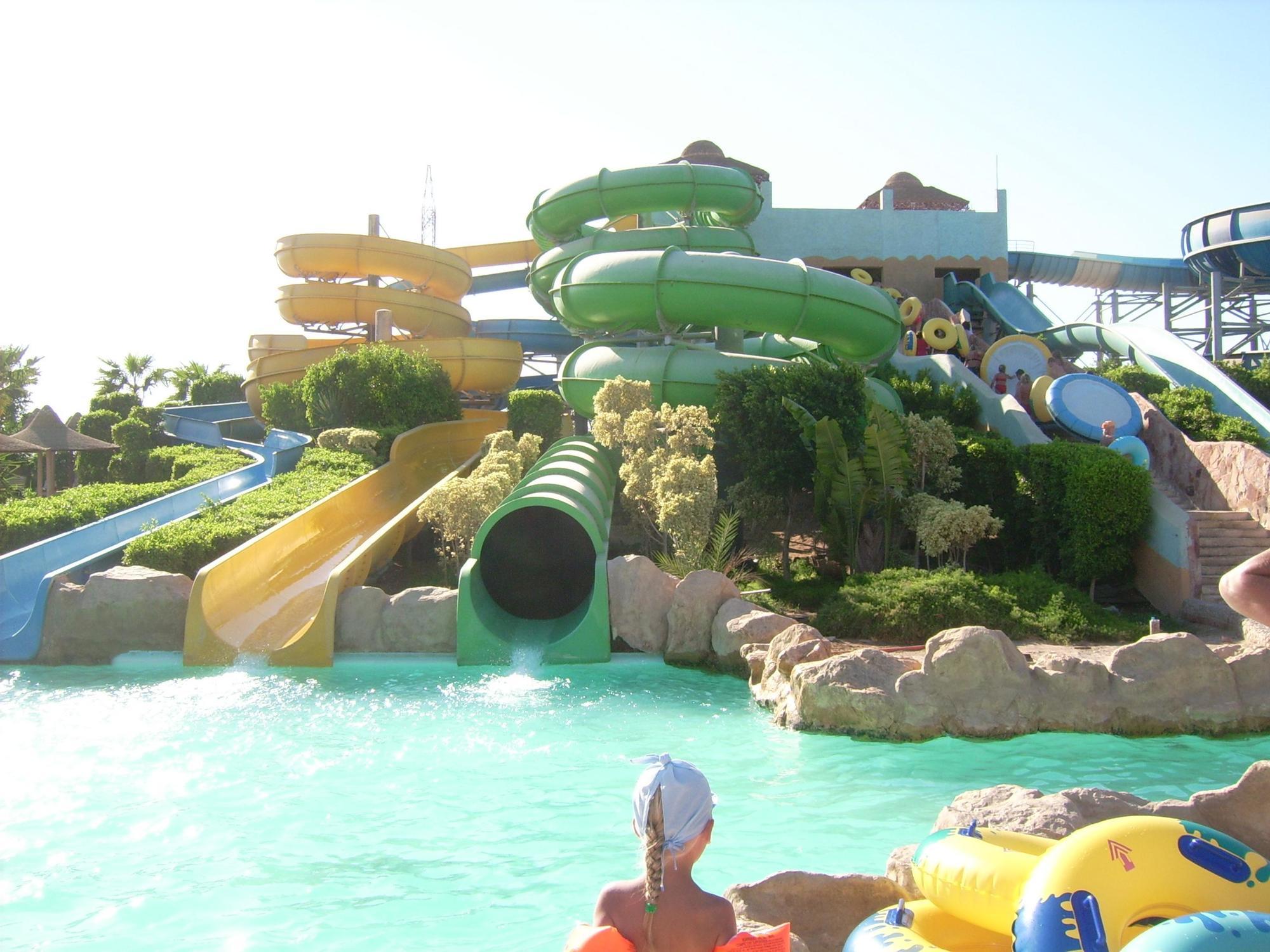 Station touristique Titanic Aqua Park - Families And Couples Only 4*
