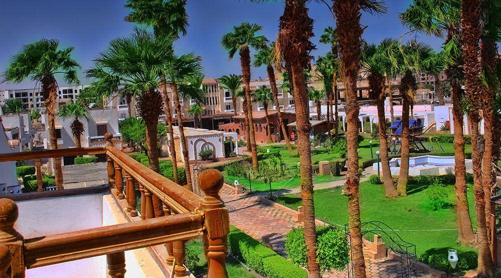 Hotel Al Mashrabiya Beach