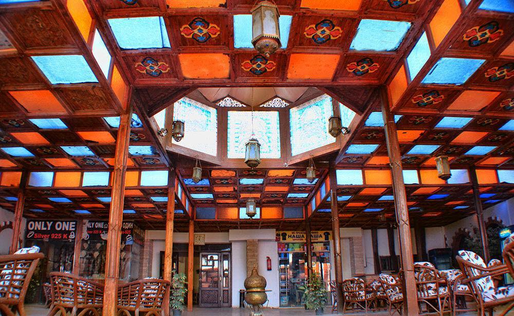 Hotel Al Mashrabiya Beach
