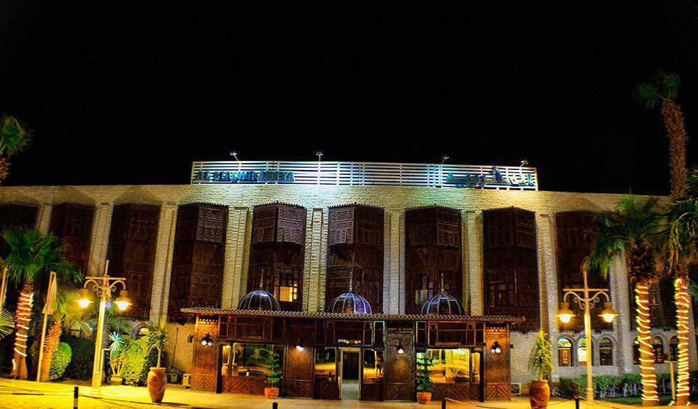 Al Mashrabiya Beach