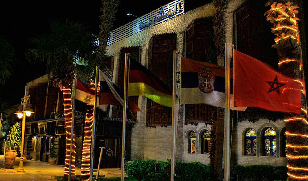 Hotel Al Mashrabiya Beach 3*