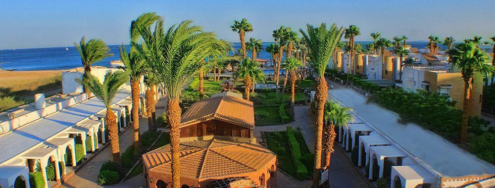 Hotel Al Mashrabiya Beach 3*