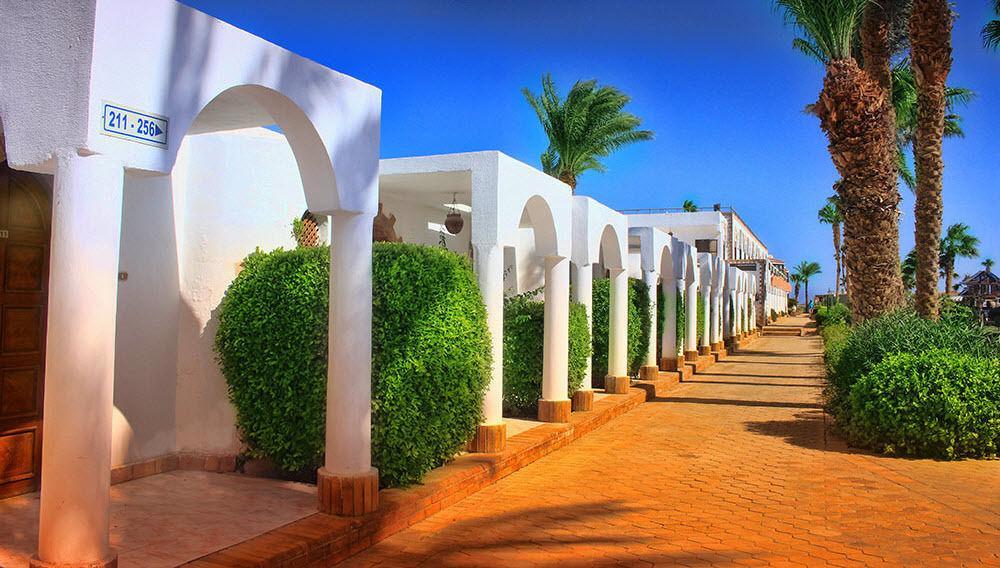 Hotel Al Mashrabiya Beach Hurghada