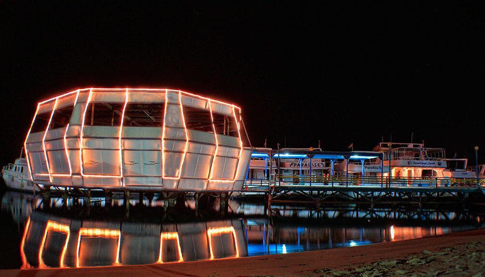 Hotel Al Mashrabiya Beach
