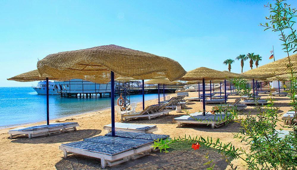 Hotel Al Mashrabiya Beach Hurghada