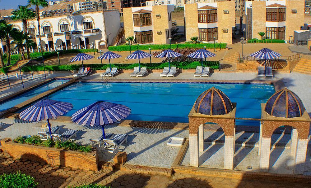Hotel Al Mashrabiya Beach Hurghada