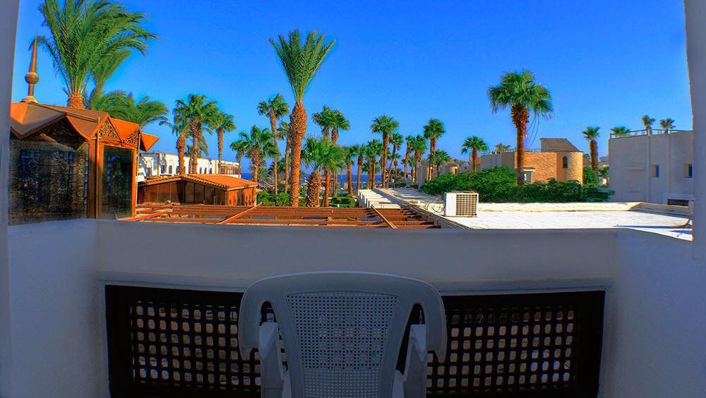Hotel Al Mashrabiya Beach