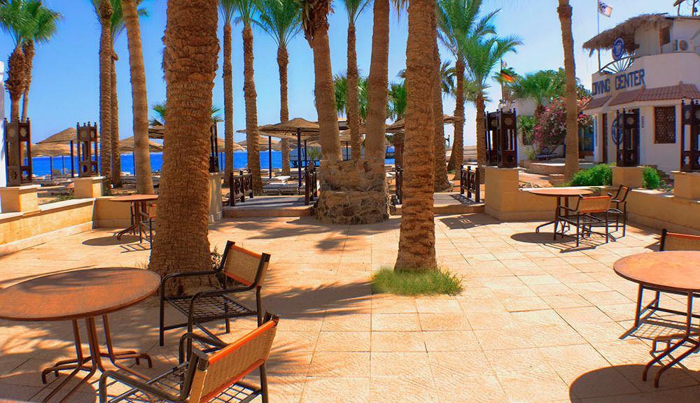 Al Mashrabiya Beach Hurghada