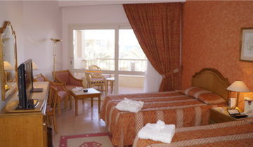 Resort Sea Star Beau Rivage Hurghada