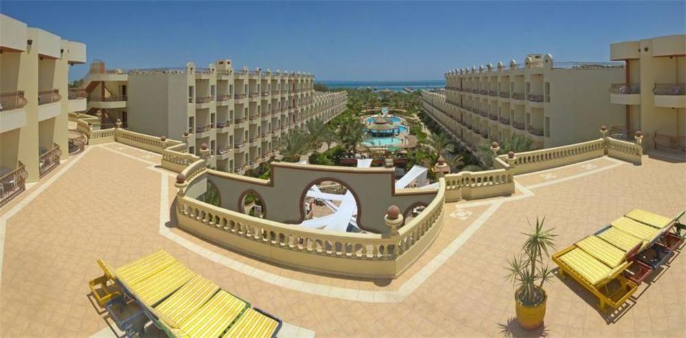 Sunrise Aqua Joy Resort 4* Hurghada