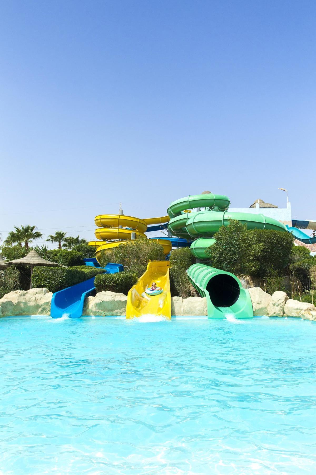 Titanic Aqua Park - Families And Couples Only Station touristique Hurghada