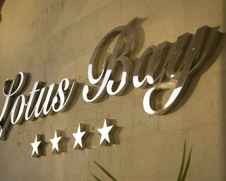 Lotus Bay 4* Hurghada