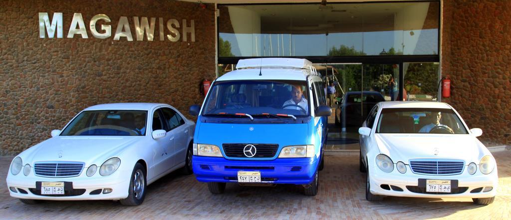 Station touristique Magawish Swiss Hurghada