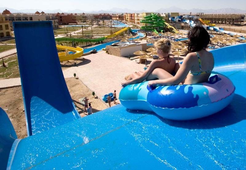 Titanic Aqua Park - Families And Couples Only 4* Hurghada