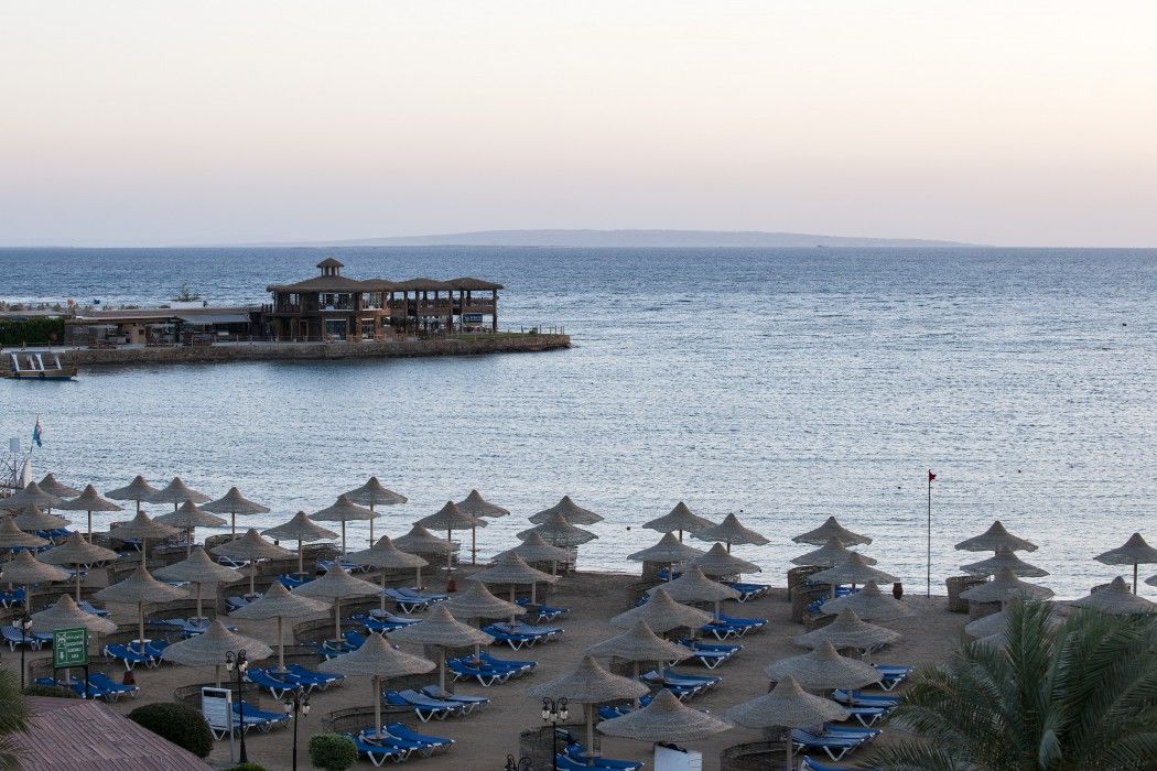 Sunrise Mamlouk Palace Resort Hurghada