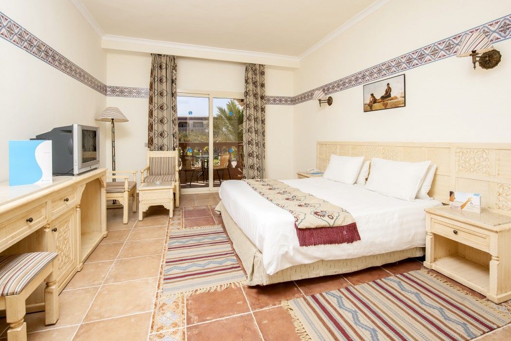 Sunrise Mamlouk Palace Resort Hurghada