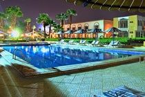 Hotel Al Mashrabiya Beach