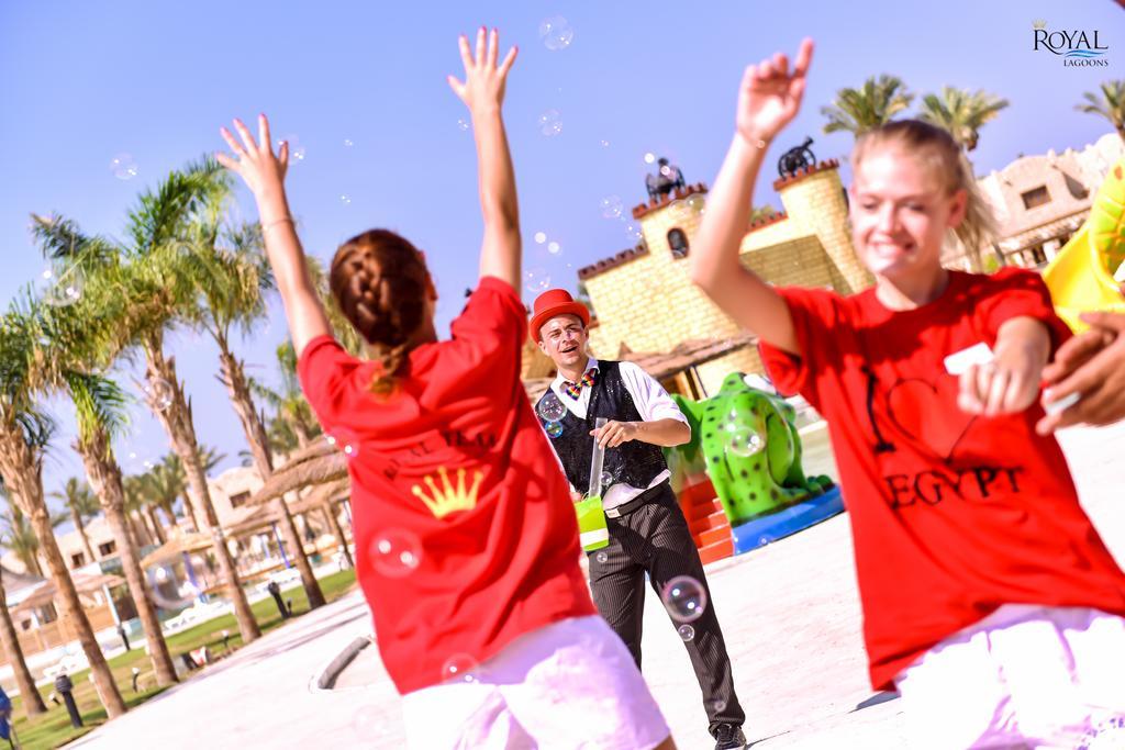 Royal Lagoons & Aqua Park Families And Couples Only Resort Hurghada