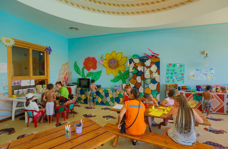 Titanic Aqua Park - Families And Couples Only Station touristique 4*