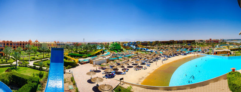 Titanic Aqua Park - Families And Couples Only 4* Hurghada