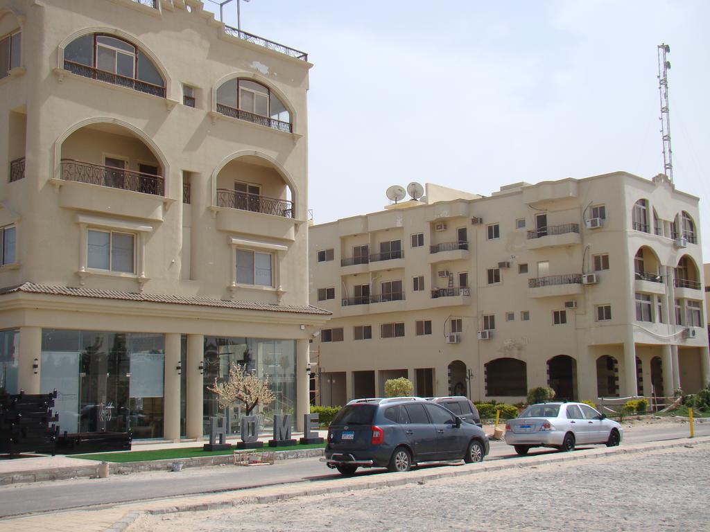 Villages Road Apartment Hurghada