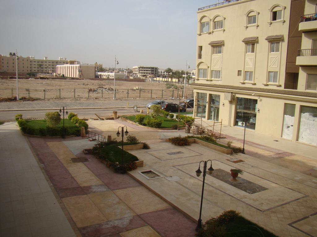 Villages Road Hurghada