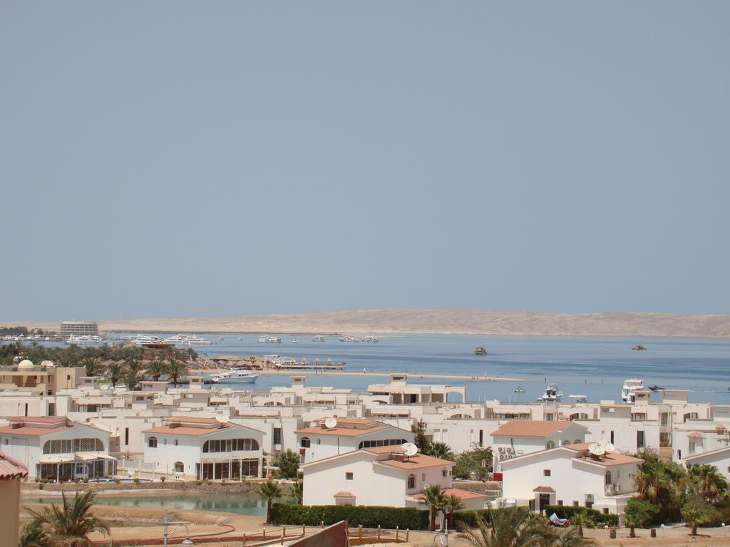 Villages Road Hurghada