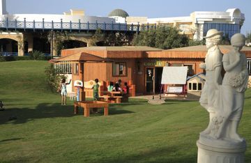 Intercontinental Abu Soma Hotel