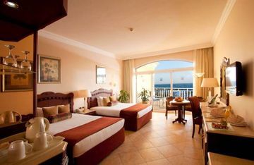 Hotel Intercontinental Abu Soma