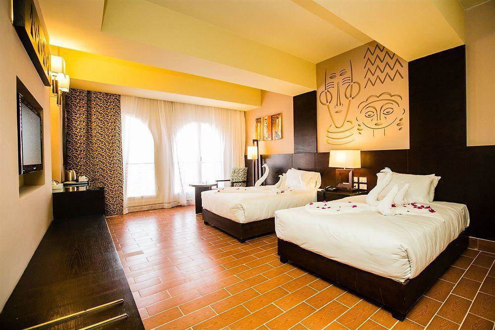 Amazonia Hotel Hurghada