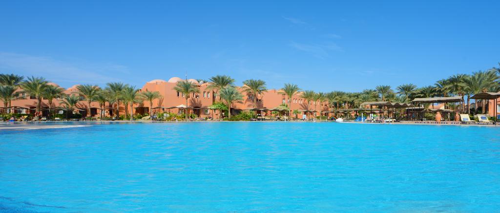 Jaz Makadi Oasis Resort Hurghada
